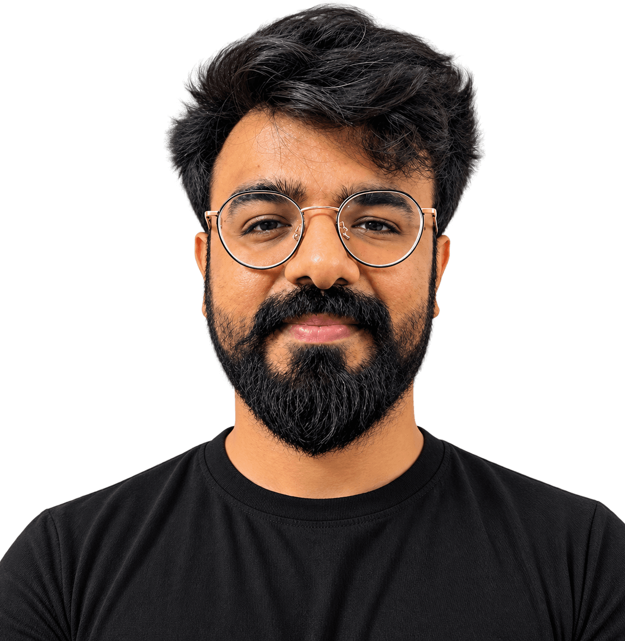 Hamza Noor, mathematics teacher