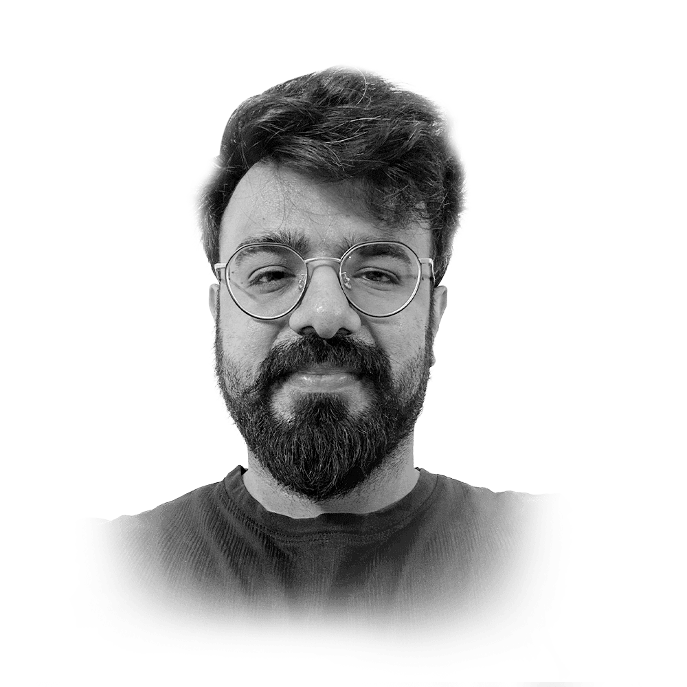 Hamza Noor, mathematics teacher